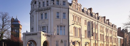 The Angel Hotel