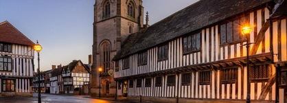 Crowne Plaza Stratford Upon Avon By Ihg