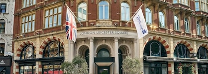 Radisson Blu Hotel, London Leicester Square (formerly Hampshire)