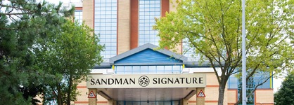 Sandman Signature London Gatwick Hotel