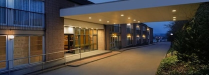 The Aberdeen Dyce Hotel