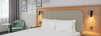 Holiday Inn Cambridge By Ihg