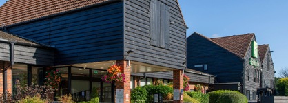 Holiday Inn Cambridge By Ihg