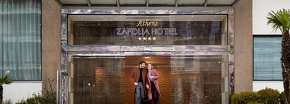 Athens Zafolia Hotel