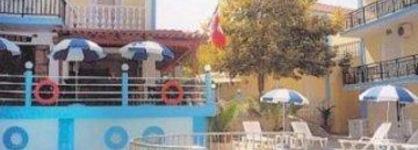 Dimitra Apartments And Studios