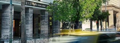 Nyx Esperia Palace Hotel Athens By Leonardo Hotels