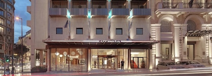 NJV  Athens Plaza Hotel