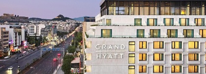 Grand Hyatt Athens