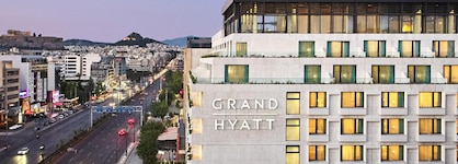 Grand Hyatt Athens