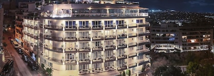 St George Lycabettus Hotel