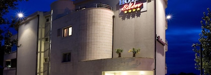 Hotel Eden