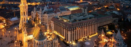 Hilton Budapest