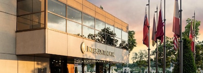Intercontinental Budapest, An Ihg Hotel