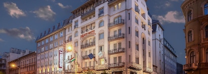 Mövenpick Hotel Budapest Centre