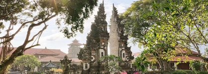 Nusa Dua Beach Hotel And Spa - Handwritten Collection