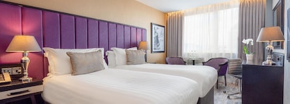The Trinity City Hotel