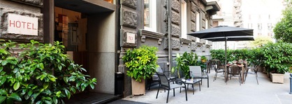 Rex Lifestyle Hotel
