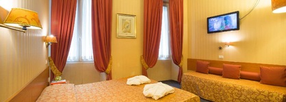 Albergo Montreal