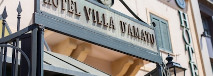 Hotel Villa D'amato