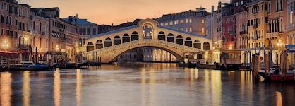NH Venezia Santa Lucia