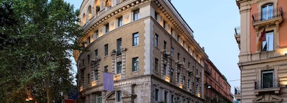 Grand Hotel Palace Rome