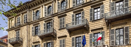 Starhotels Majestic