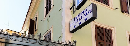 Hotel Tempio Di Pallade