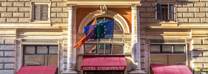 Cosmopolita Rome Colosseum, Tapestry Collection By Hilton