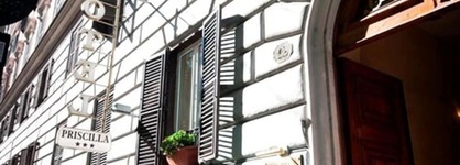 Hotel Priscilla