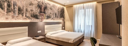 Flower Garden Hotel Rome