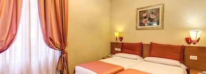 Flower Garden Hotel Rome