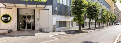 B&B Hotel Milano Ornato
