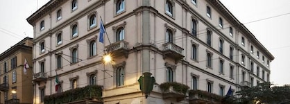Grand Hotel Et De Milan