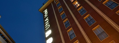 Unahotels Mediterraneo Milano