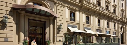 Rocco Forte Hotel Savoy