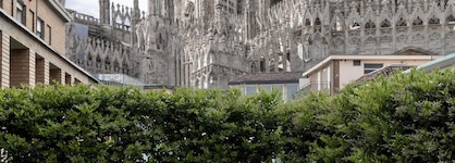 Rosa Grand Milano - Starhotels Collezione