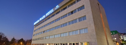 Perugia Plaza Hotel