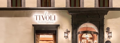 Tivoli Palazzo Gaddi Firenze Hotel