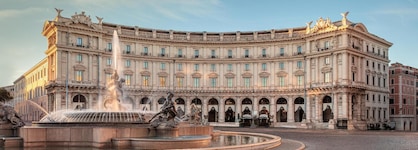Anantara Palazzo Naiadi Rome Hotel - A Leading Hotel of the World