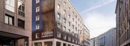 Hilton Garden Inn Padova City Centre