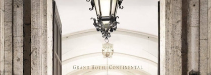 Grand Hotel Continental Siena – Starhotels Collezione