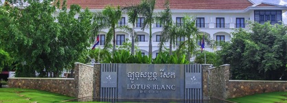 Lotus Blanc Resort