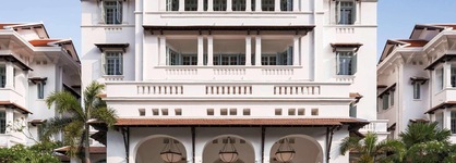 Raffles Hotel Le Royal