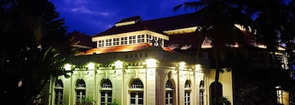 Taj Samudra Hotel