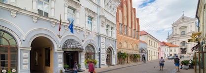 Royal Boutique Hotel Vilnius Gates Of Dawn