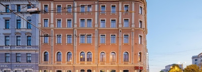 Eurostars Metropole