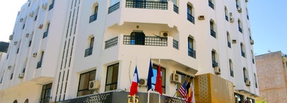 Hôtel Nouzha La Perle Du Tourisme