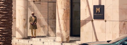 Royal Mansour Casablanca