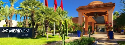 Le Meridien N'Fis