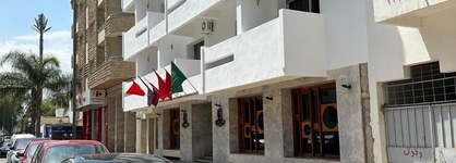 Ourida Urban Hotel